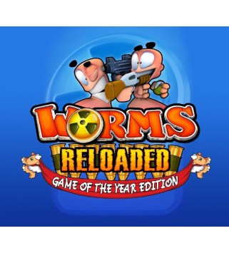 Worms Reloaded - GOTY Upgrade DLC Steam Key EUROPE